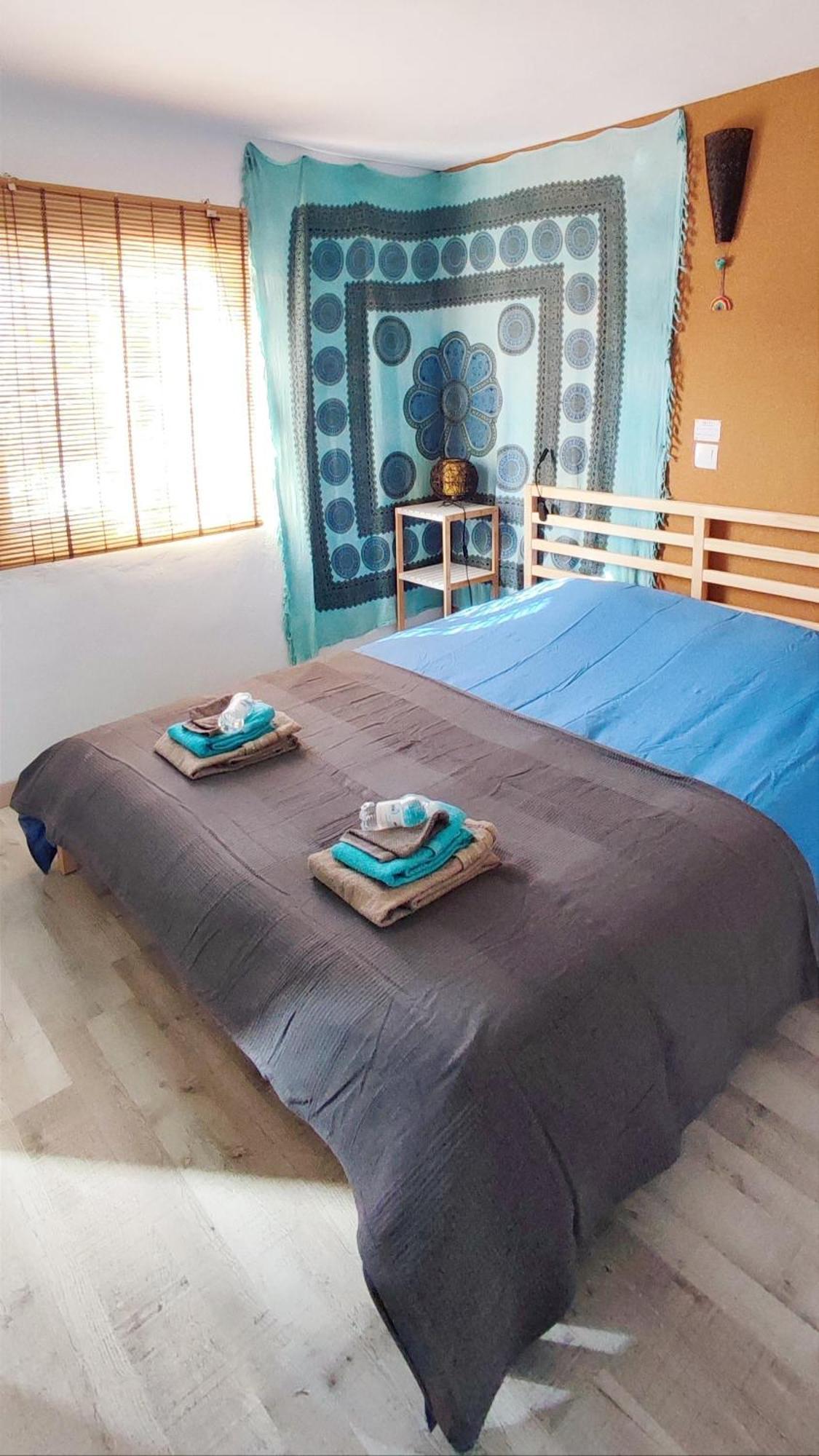 Casa Pura Vida Bed and Breakfast Relleu Exteriör bild